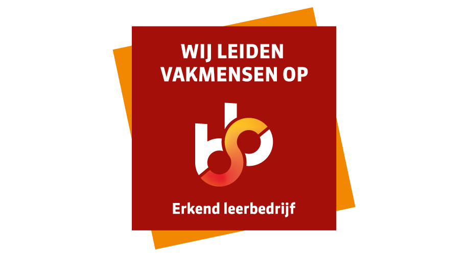 SBB Erkend leerbedrijf: wij leiden vakmensen op
